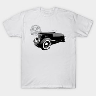 1932 Ford Highboy - Made in America T-Shirt